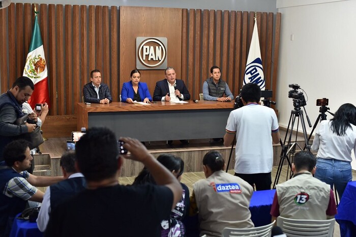 PAN Michoacán, listo para renovación de la Secretaría de Acción Juvenil: Carlos Quintana