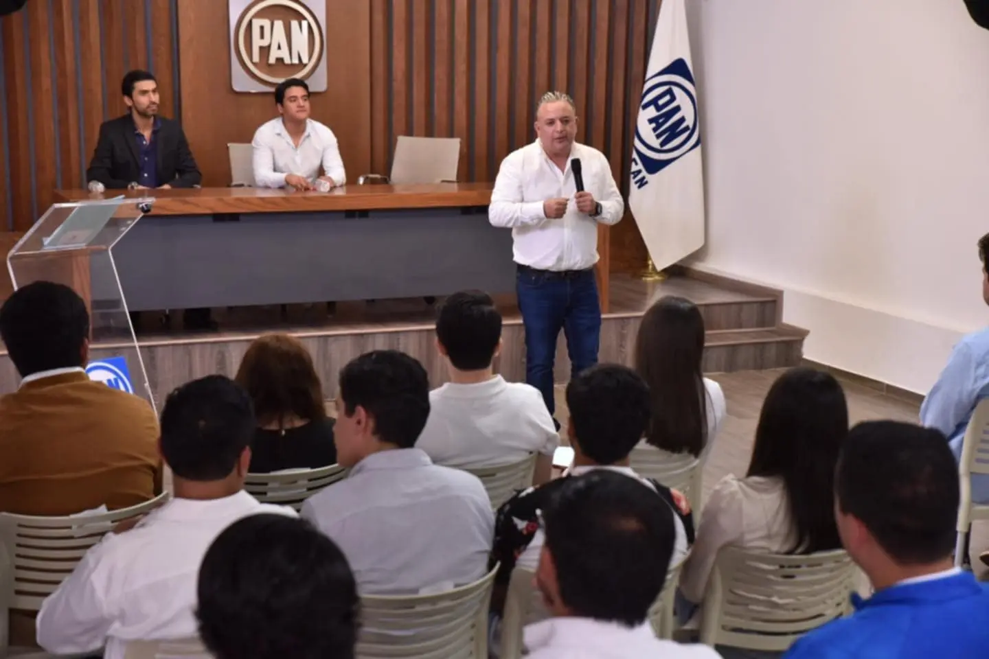 PAN Michoacán rechaza comisión presidencial para reforma electoral