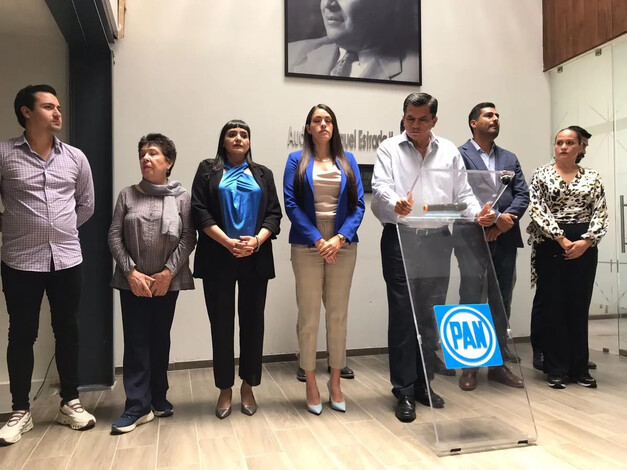 PAN pide a Araceli Saucedo congruencia y gratitud tras ganar por voto de la derecha