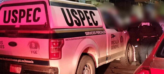 Panadero, el hombre asesinado en la colonia moreliana Fovissste Morelos