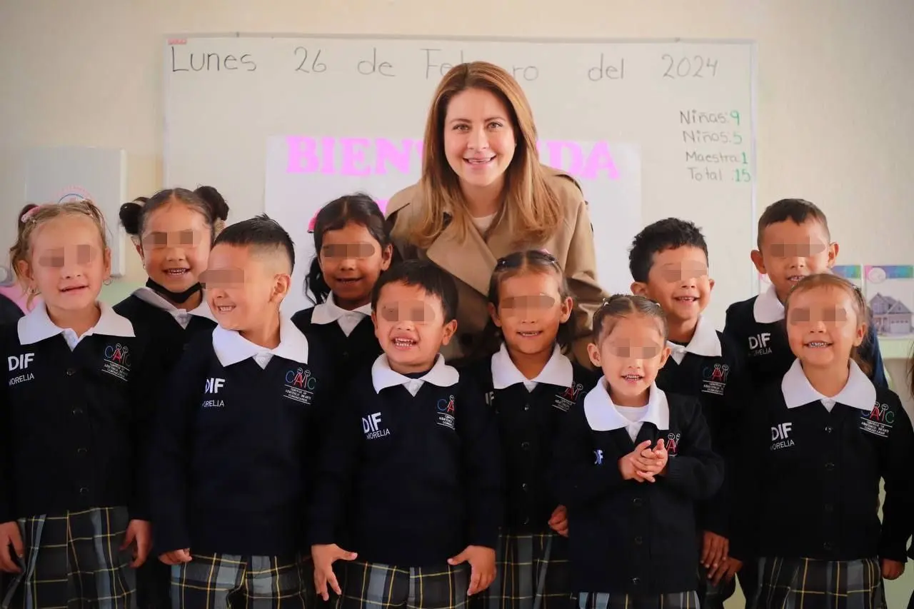 Paola Delgadillo acerca educación Montessori pública y accesible a más familias