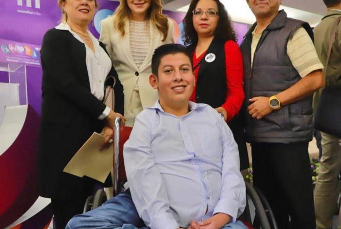 Paola Delgadillo impulsa la innovación inclusiva con el concurso ‘Ideas sin Límites’