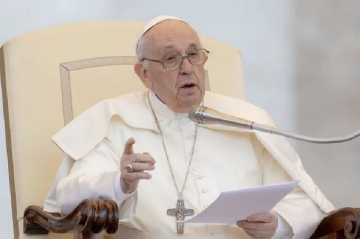 Papa Francisco dice que la eutanasia nunca es fuente de esperanza ni preocupación real