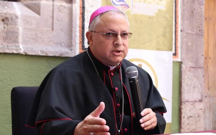 Papa Francisco nombra a Mons. Herculano Medina nuevo Obispo de Ciudad Guzmán