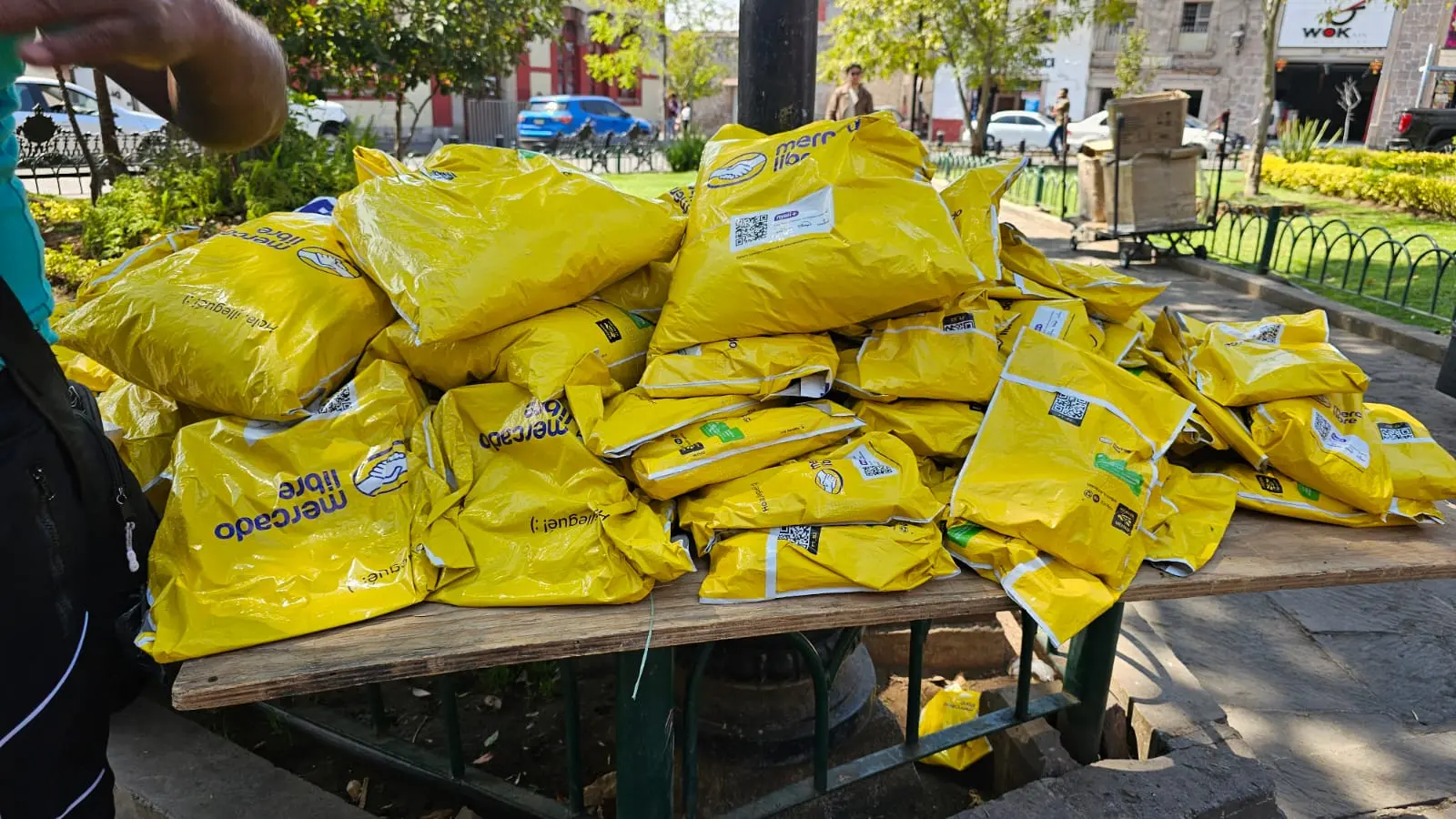 Paquetes de Mercado Libre o SHEIN pueden ser ilícitos: Pablo Alarcón