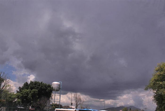 Para este viernes se prevén lluvias muy fuertes y granizo en Michoacán