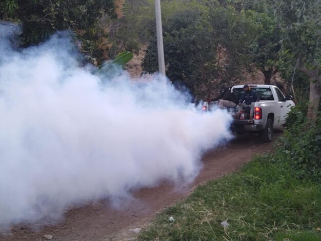 Para frenar dengue, SSM llama a la corresponsabilidad social