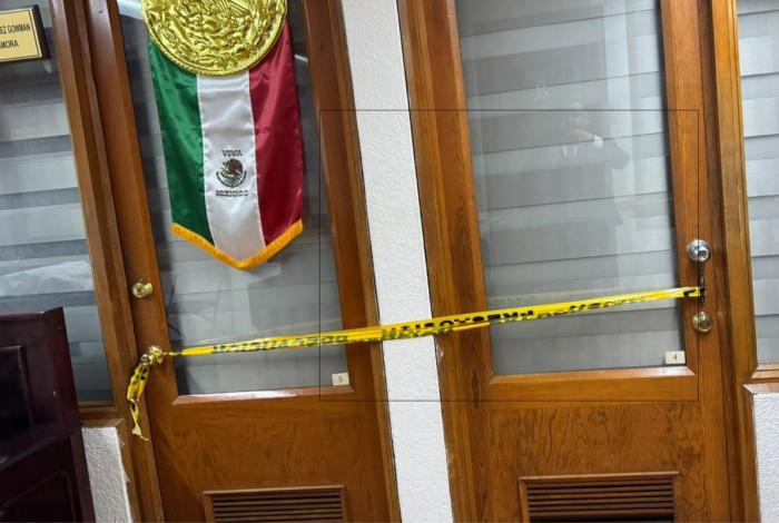 Para IV Informe de Alfredo Ramírez, habrá medidas de seguridad extremas en el Congreso