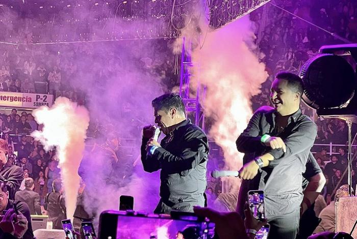Para que nadie quede fuera, Jorge Medina y Josi Cuen se presentan en el Venustiano ¿Cuándo salen a la venta los boletos?