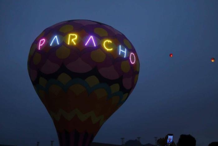 Paracho listo para iluminar su cielo con el Festival Cantoya, Fiesta y Color