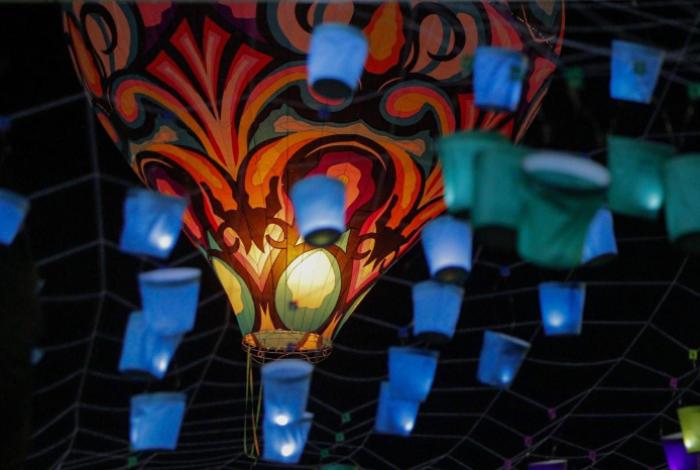 Paracho y Pátzcuaro alistan festivales de globos de cantoya para este 2026; estas son las fechas