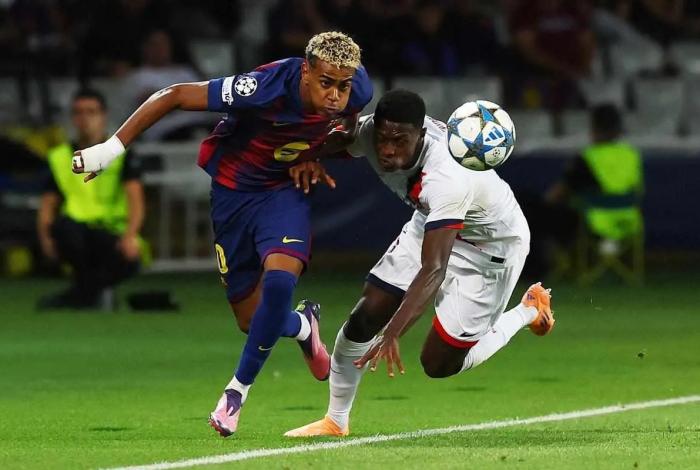 París Saint-Germain supera 2-1 al FC Barcelona en partidazo en la Champions