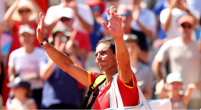 #Paris2024 | Djokovic vence a Nadal durante su enfrentamiento en las Olimpiadas 2024