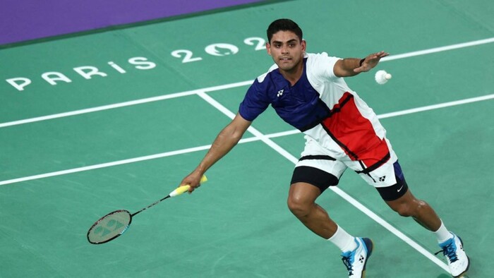 #Paris2024 | ¡Histórico! Ramón Garrido se convierte en el primer mexicano en ganar un set en bádminton durante unos Juegos Olímpicos