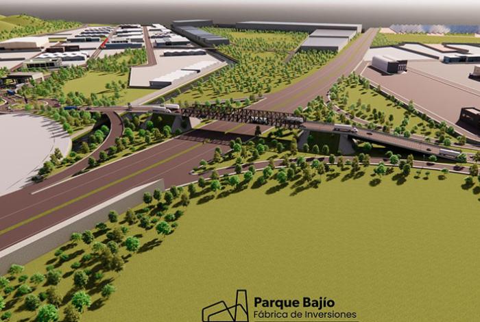 Parque Bajío Michoacán inicia obras en primer trimestre del 2026: Sedeco