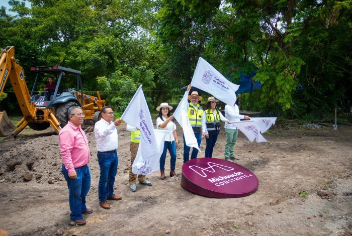 Parque ecoturístico en laguna de Chandio fortalecerá tejido social: Gladyz Butanda