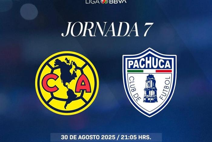 Partido América vs Pachuca a puerta cerrada y reembolso