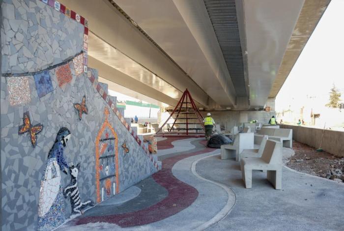 Paso Catrinas estará listo antes del 30 de mayo