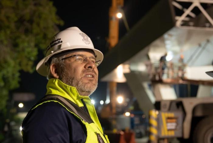 Paso Eréndira ordenará el tránsito vehicular al norte de Morelia: Bedolla