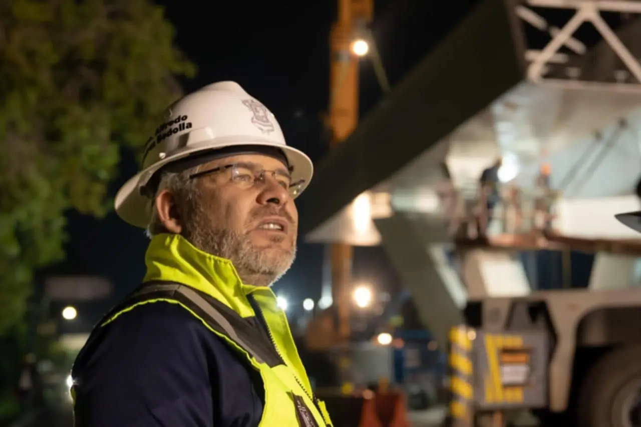 Paso Eréndira ordenará el tránsito vehicular al norte de Morelia: Bedolla