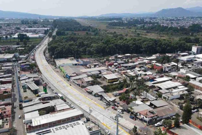 Paso La Hielera en Uruapan agiliza la capacidad exportadora de la región: Sedeco