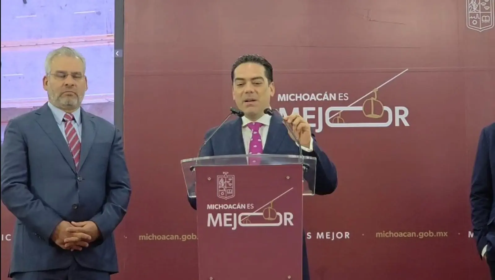 Paso La Hielera moviliza miles de autos en Uruapan, señala Rogelio Zarazua