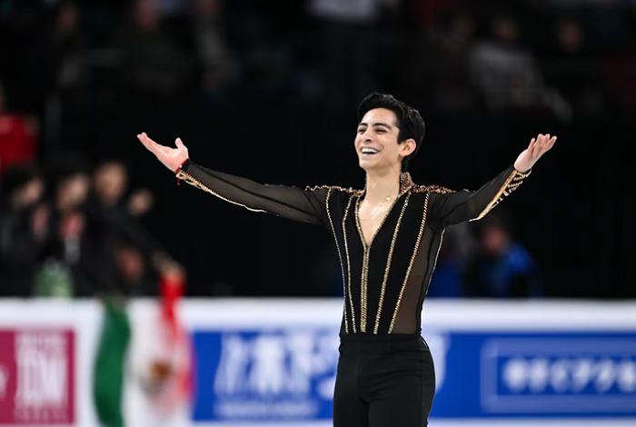 Patinador Donovan Carrillo debuta en Milán-Cortina 2026: ¿Dónde y cuándo verlo?