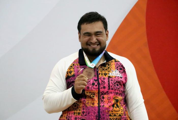 Patinaje y pesas impulsan el medallero de Michoacán: Cecufid