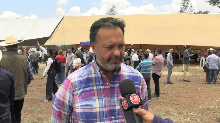 Patzcuaro apuesta por el sector Agrícola y Ganadero con diversos programas de apoyo