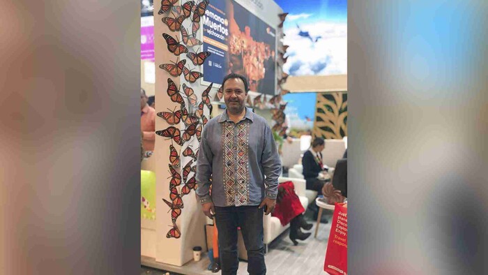 Pátzcuaro Brilla en la FITUR con el Premio Excelencias Turísticas 2025 por la Noche de Muertos