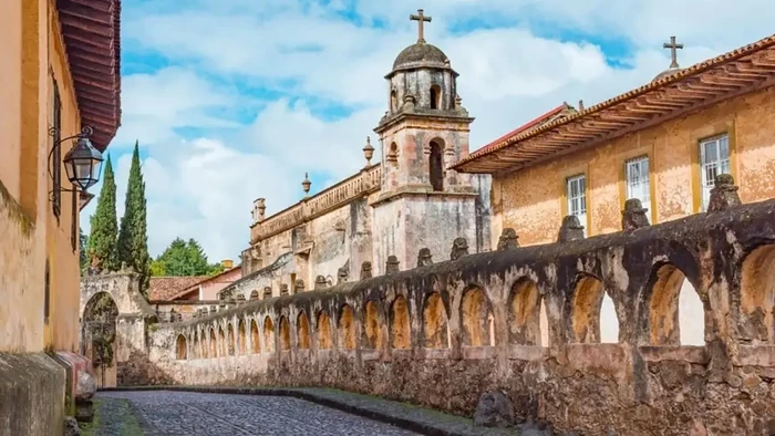 Pátzcuaro celebra 490 años desde su fundación