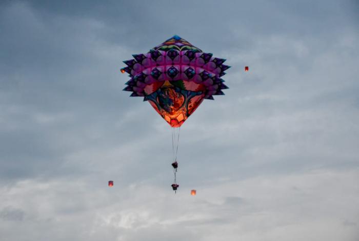 Pátzcuaro despide un Cantoya Fest inolvidable, último día de actividades: Sectur