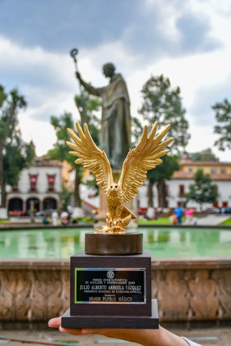 Pátzcuaro el Mejor Pueblo Mágico 2026