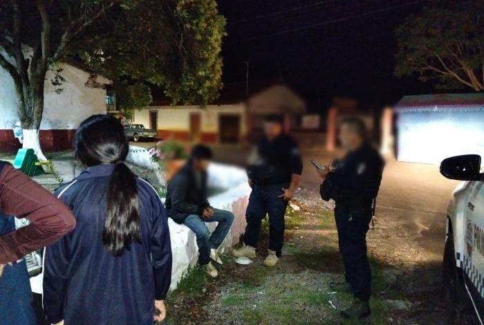 Pátzcuaro: localizan a menor reportado como desaparecido