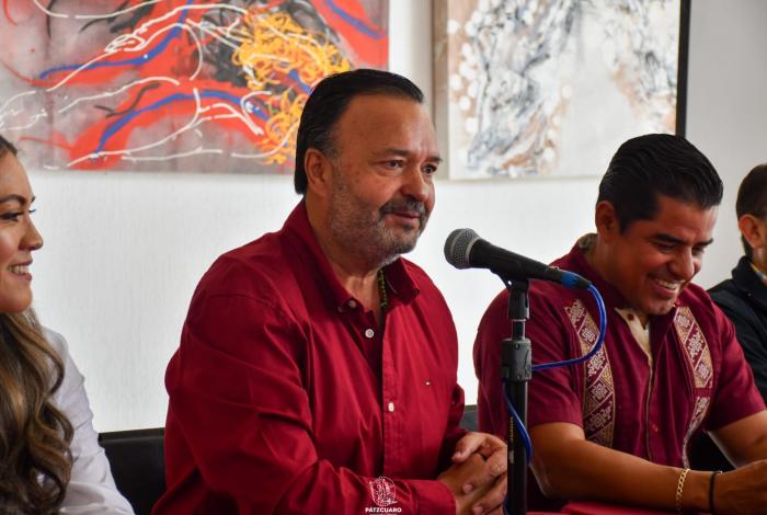 Pátzcuaro se convierte en sede regional para fortalecer los gobiernos municipales