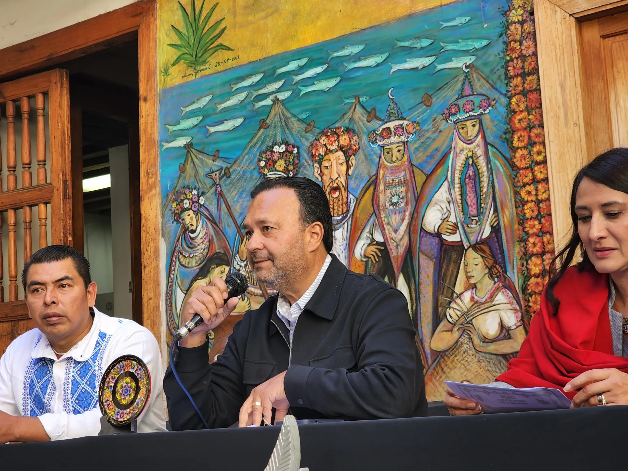 Pátzcuaro será sede de la Celebración Nacional de Cocineras y Cocineros Tradicionales de México 2026