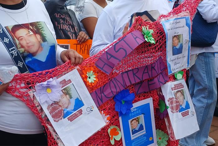 Pátzcuaro, sexto lugar con más desapariciones forzadas en Michoacán: Comisión de Búsqueda estatal