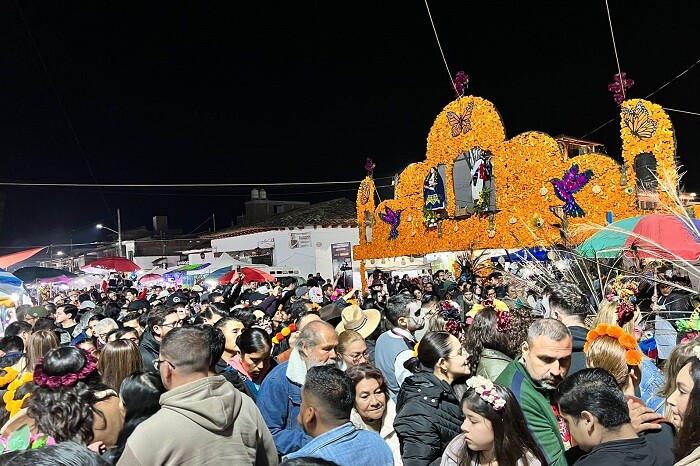 Pátzcuaro y Morelia, los más buscados en todo México para noche de muertos: Booking