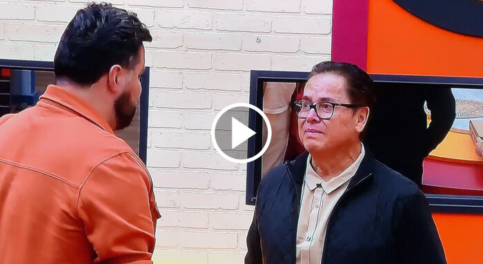 Paul Stanley y Mario Bezares se reencuentran en LCDLF, ¿qué pasó?