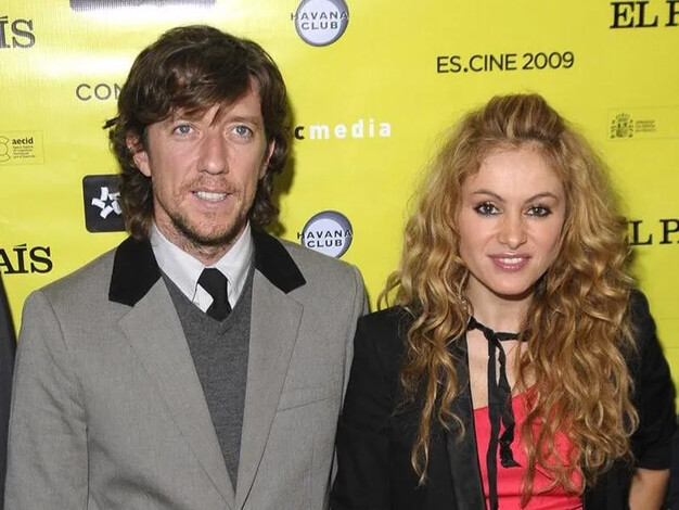 Paulina Rubio pide suspender custodia compartida de su hijo con Colate