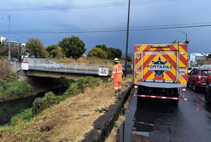 PC Michoacán, listo ante temporada de ciclones y huracanes