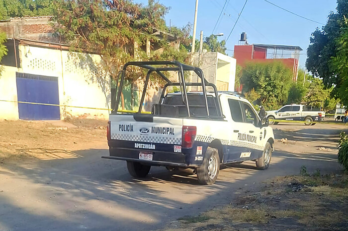 Peatón es ultimado a tiros en Apatzingán; suman 8 homicidios este mes