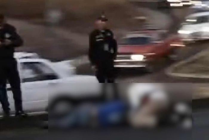 Peatón resulta herido tras ser atropellado en el Libramiento Norte de Morelia