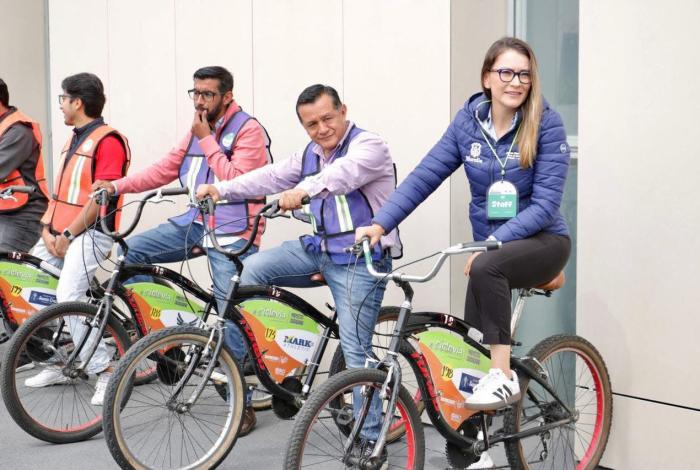 Pedaleando hacia una movilidad más sostenible; la Biciescuela llegará al CAM Morelia