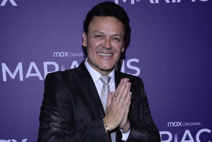 Pedro Fernández responde a Julián Gil por Marjorie de Sousa