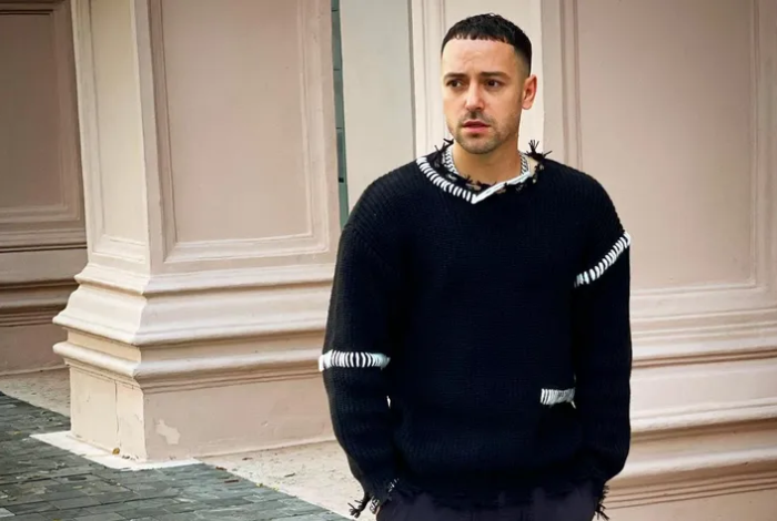 Pee Wee expone sobre su detención en EU y el duelo por la muerte de su padre