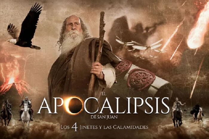 Película “El Apocalipsis de San Juan” llega pronto a varios países de América Latina