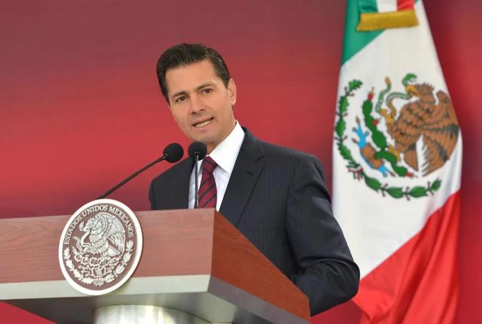 Peña Nieto niega recibir 25 mdd de empresarios israelíes