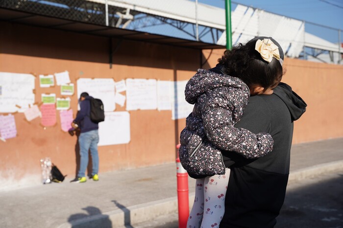 Pendiente de resolución, conflicto por recursos en primaria Hijos del Ejército