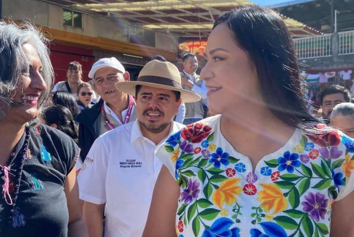 Pensiones Bienestar 2026, intactas en Michoacán en apoyo a la economía: Pantoja